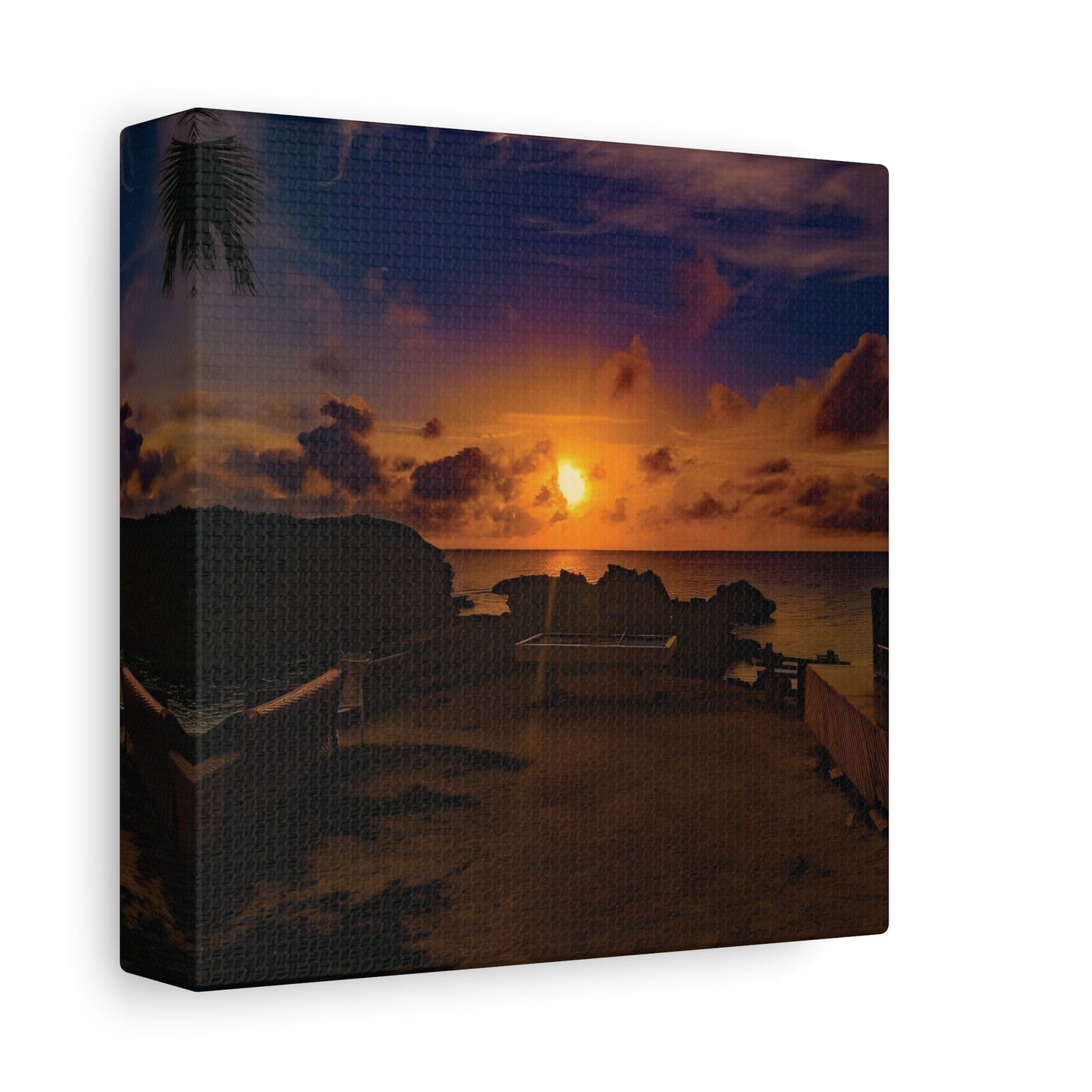 Bermuda SetSun