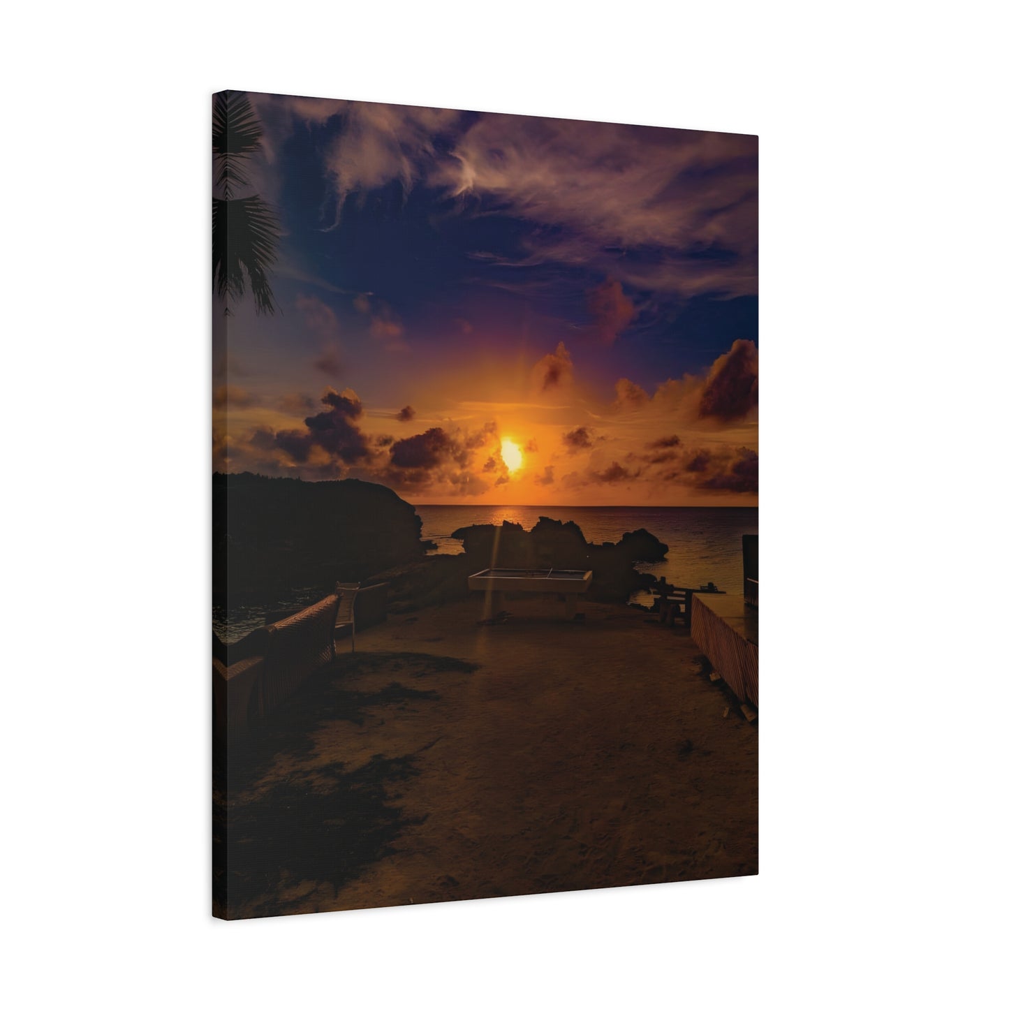 Bermuda SetSun