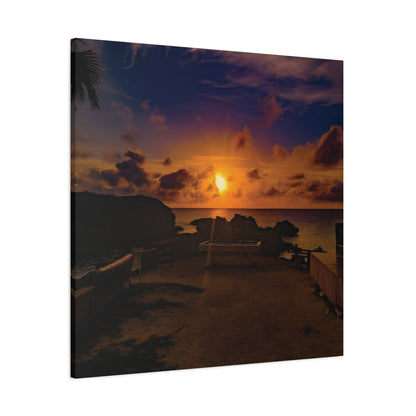 Bermuda SetSun