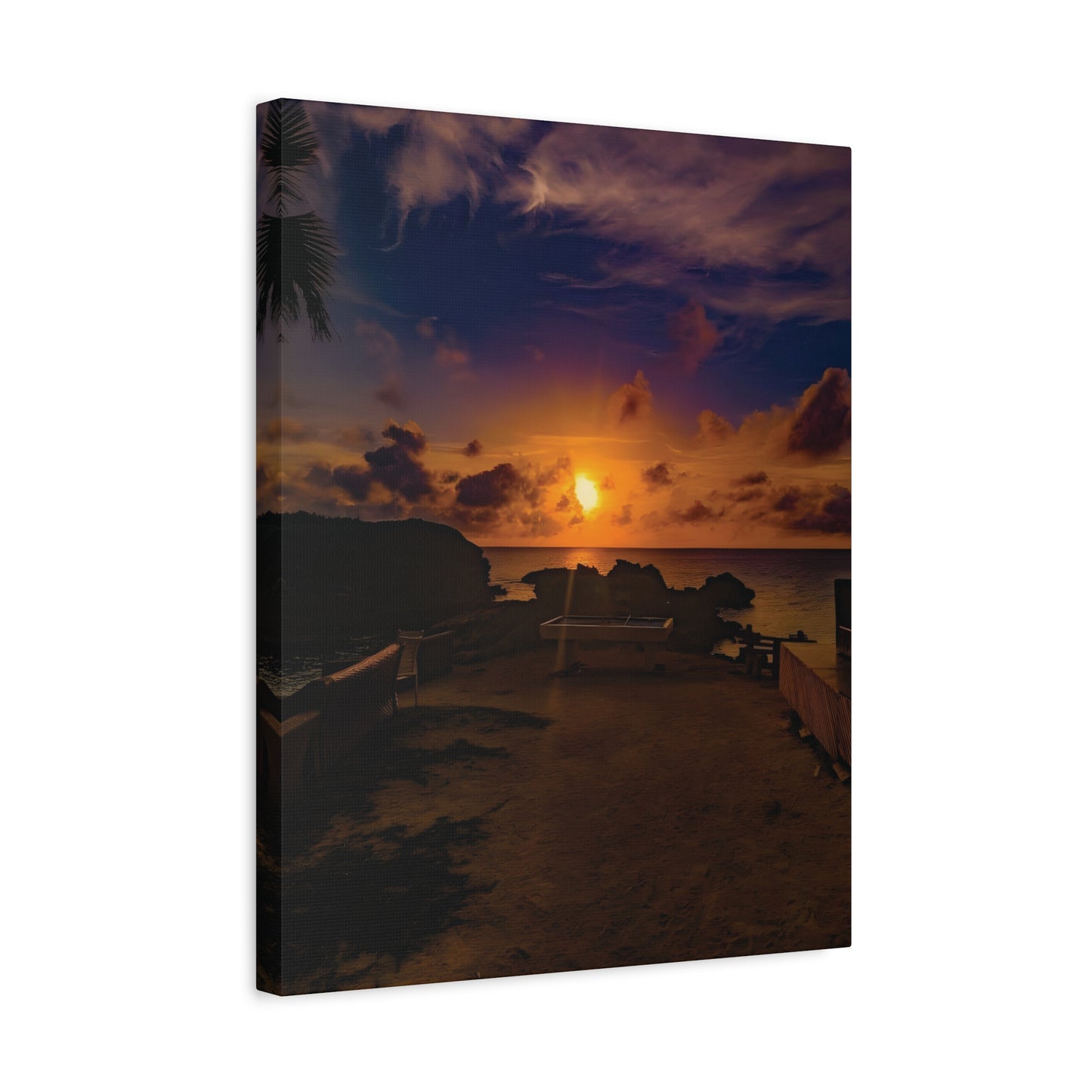 Bermuda SetSun