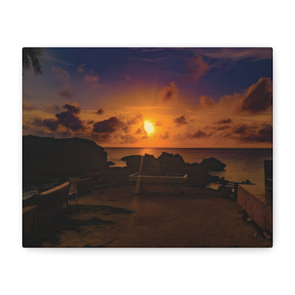 Bermuda SetSun