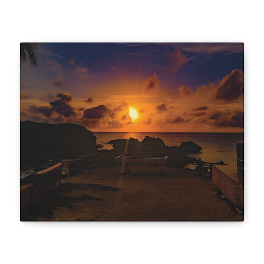 Bermuda SetSun