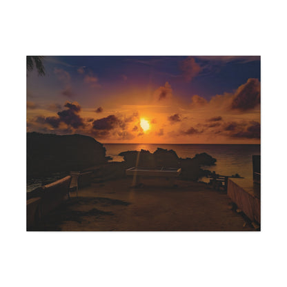 Bermuda SetSun