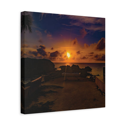 Bermuda SetSun