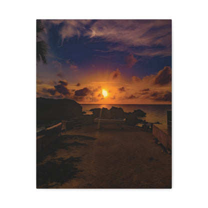 Bermuda SetSun
