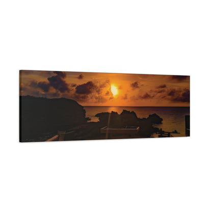 Bermuda SetSun