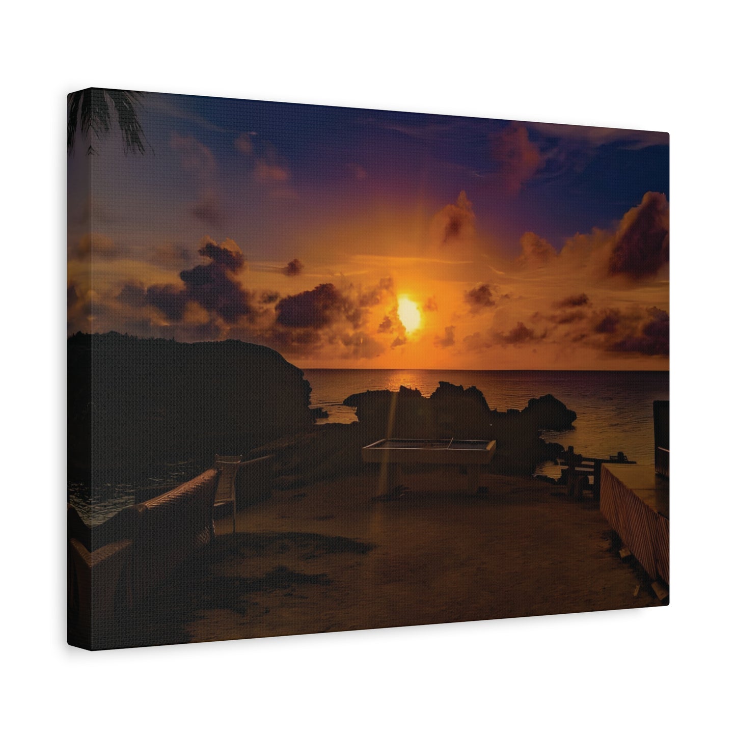 Bermuda SetSun
