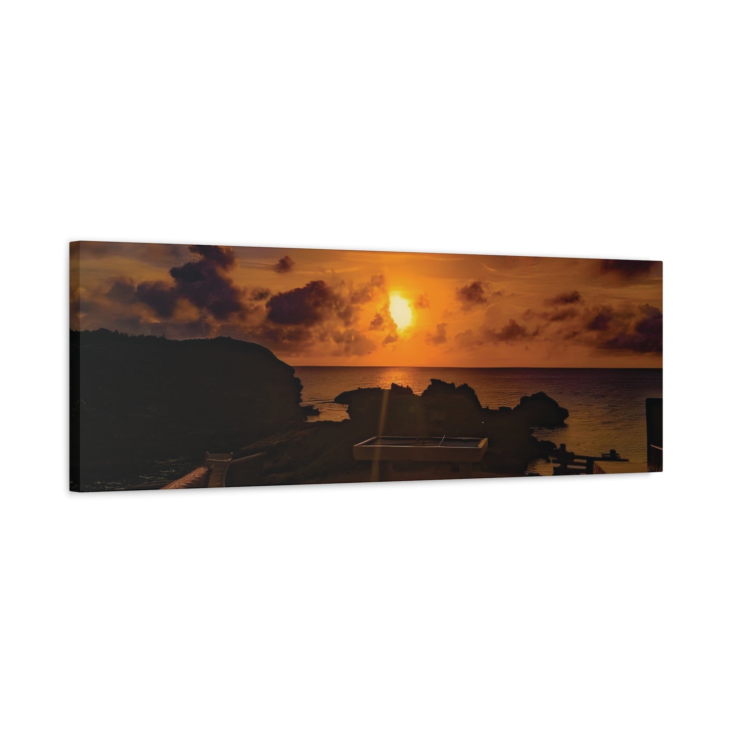 Bermuda SetSun