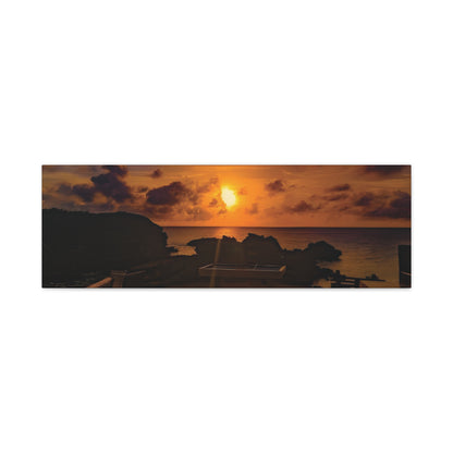 Bermuda SetSun