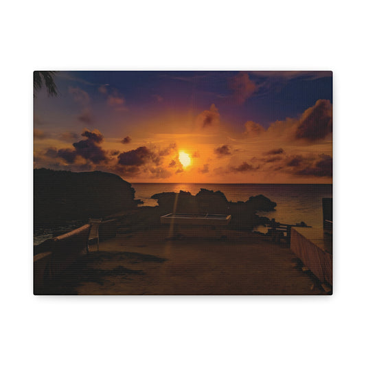 Bermuda SetSun