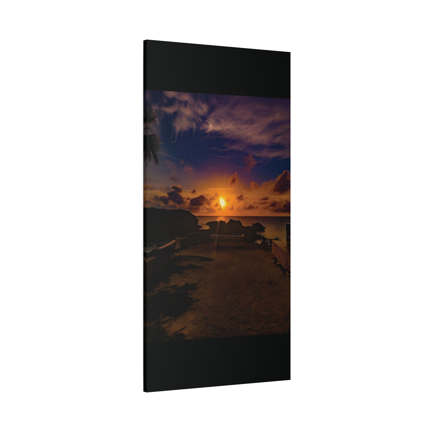 Bermuda SetSun