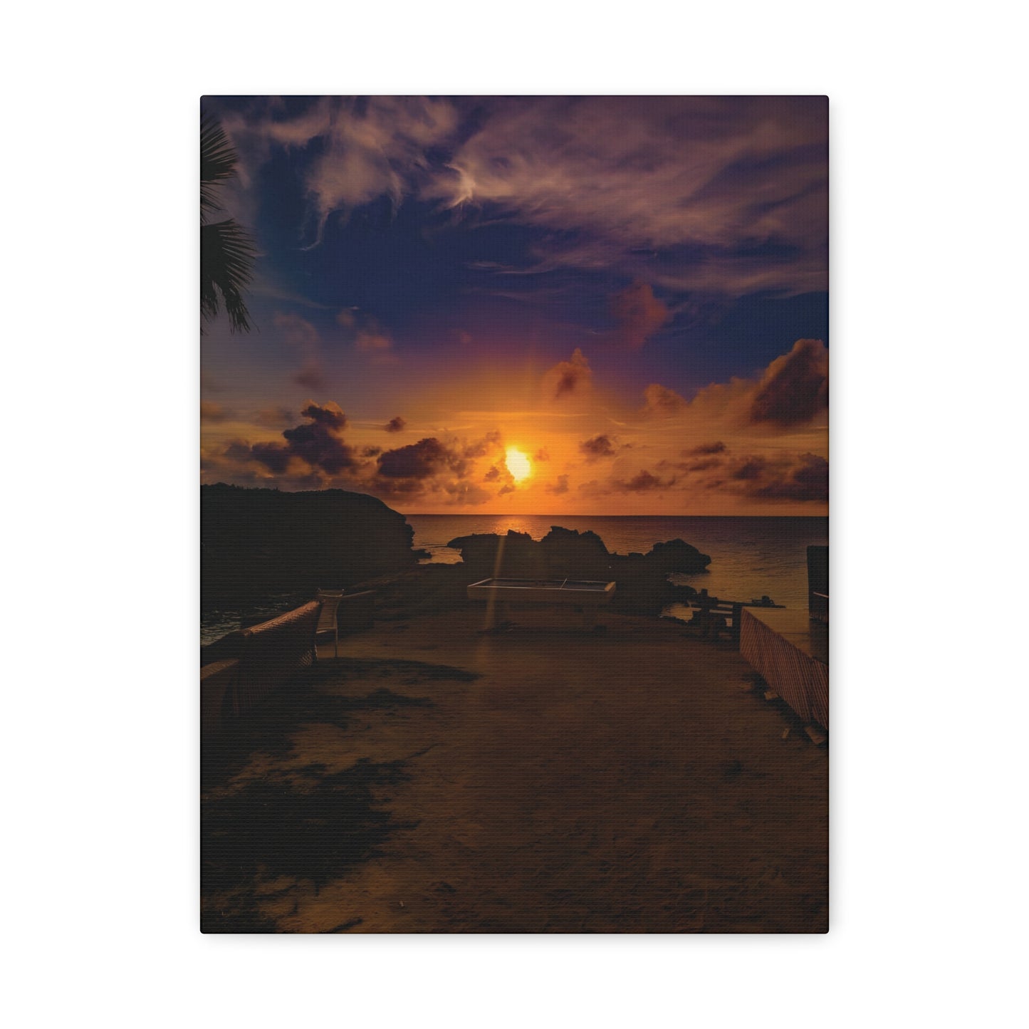 Bermuda SetSun