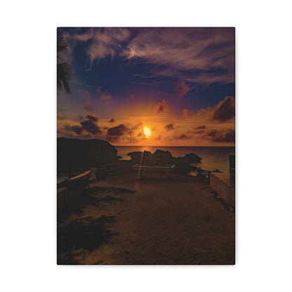 Bermuda SetSun