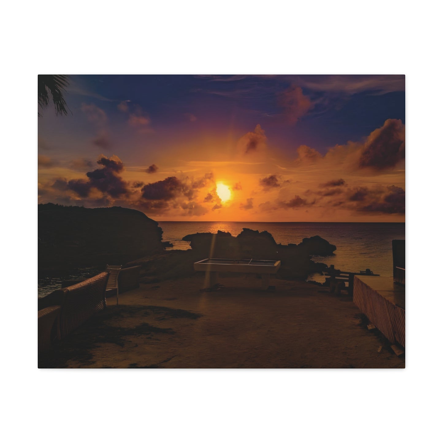 Bermuda SetSun