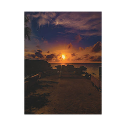 Bermuda SetSun