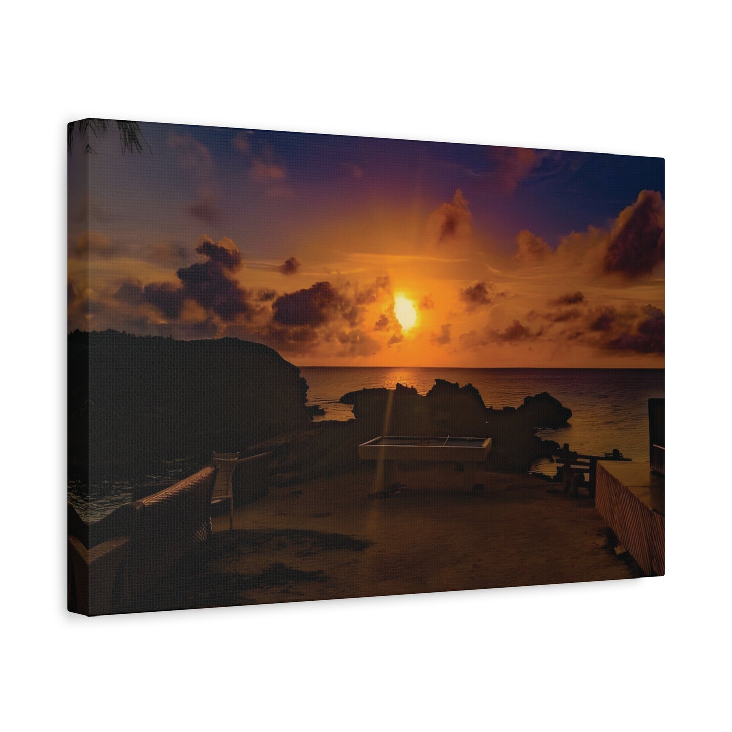 Bermuda SetSun