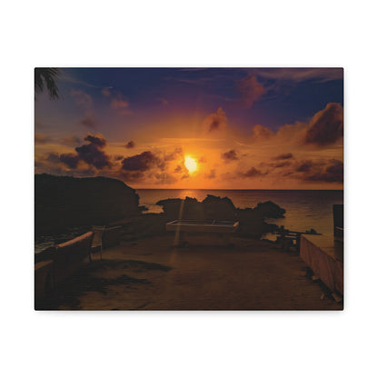 Bermuda SetSun