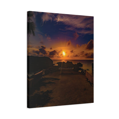 Bermuda SetSun