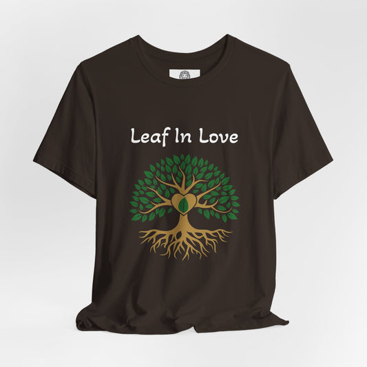 Leaf Love Tee