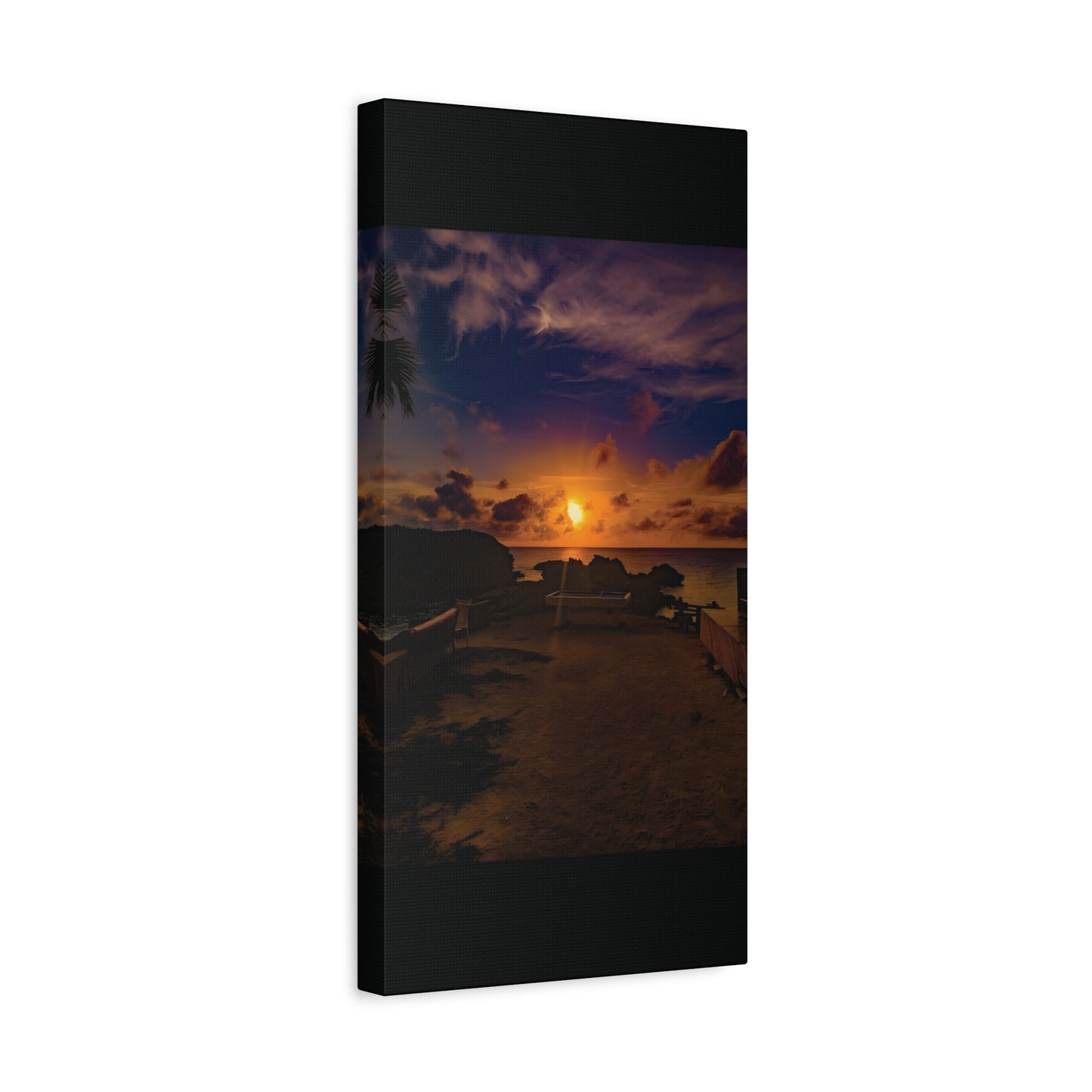 Bermuda SetSun