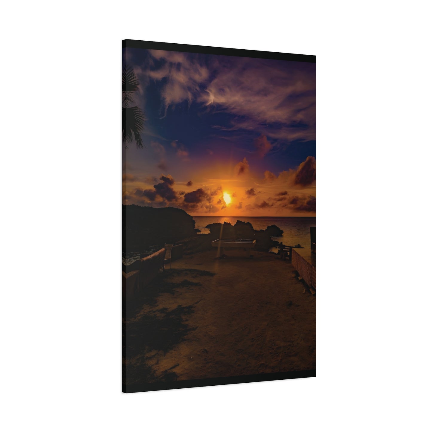 Bermuda SetSun